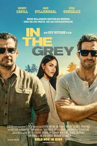 In the Grey - Posters