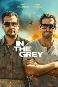 In the Grey - Posters