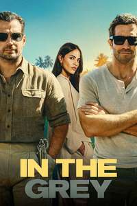 In the Grey - Posters