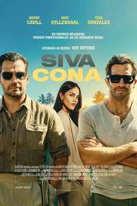 In the Grey - Posters