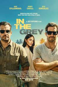 In the Grey - Posters