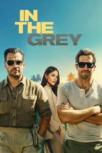 In the Grey - Posters