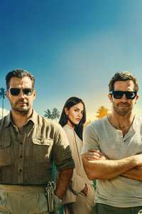 In the Grey - Posters