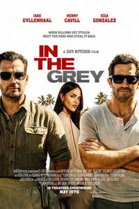 In the Grey - Posters