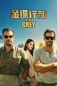 In the Grey - Posters