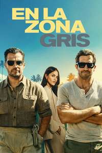 In the Grey - Posters