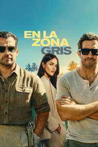 In the Grey - Posters