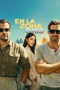 In the Grey - Posters