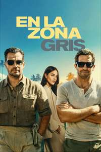 In the Grey - Posters