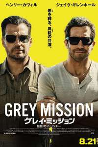In the Grey - Posters