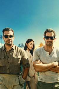 In the Grey - Posters