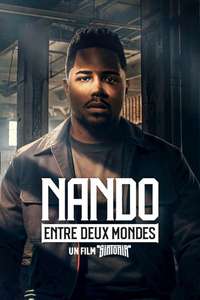 Nando Between Two Worlds - A Sintonia Film - Posters