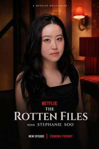 The Rotten Files with Stephanie Soo - Posters