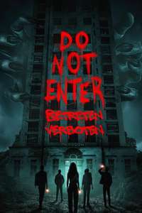 Do Not Enter - Posters