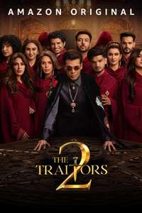 The Traitors - Posters