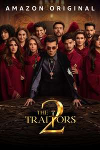 The Traitors - Posters