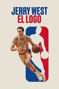 Jerry West: The Logo - Posters