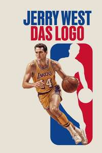Jerry West: The Logo - Posters