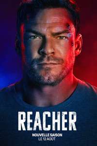 Reacher - Posters