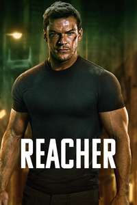 Reacher - Posters