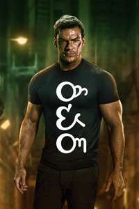 Reacher - Posters