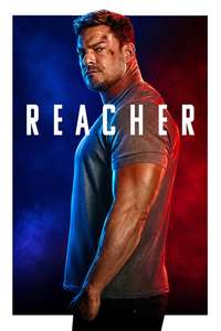 Reacher - Posters