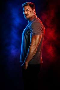 Reacher - Posters