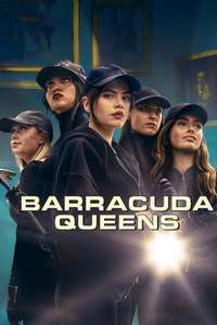 Barracuda Queens - Posters