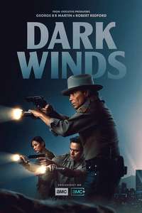 Dark Winds - Posters