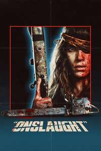 Onslaught - Posters