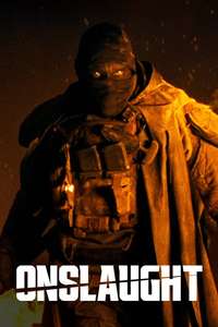 Onslaught - Posters