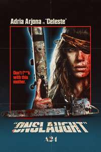 Onslaught - Posters