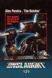 Onslaught - Posters