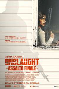 Onslaught - Posters