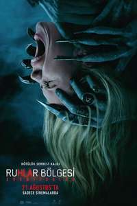Insidious: Out of the Further - Posters
