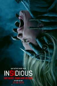 Insidious: Out of the Further - Posters