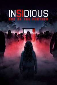 Insidious: Out of the Further - Posters