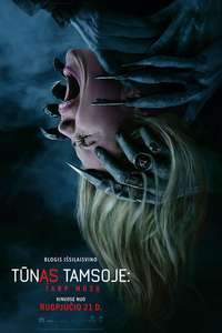 Insidious: Out of the Further - Posters