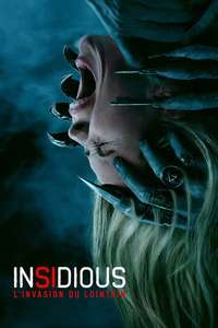 Insidious: Out of the Further - Posters