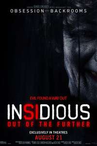Insidious: Out of the Further - Posters