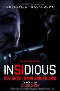 Insidious: Out of the Further - Posters