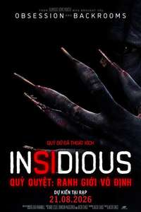 Insidious: Out of the Further - Posters