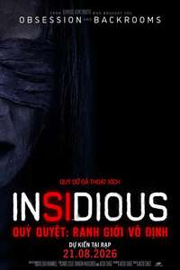 Insidious: Out of the Further - Posters