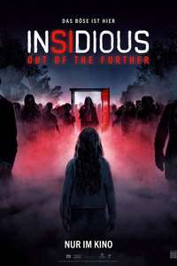 Insidious: Out of the Further - Posters
