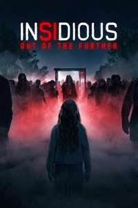 Insidious: Out of the Further - Posters