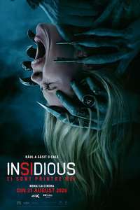 Insidious: Out of the Further - Posters