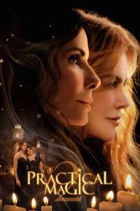Practical Magic 2 - Posters