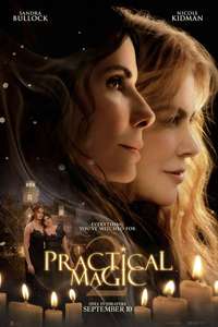 Practical Magic 2 - Posters