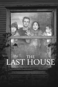 The Last House - Posters