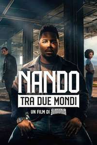 Nando Between Two Worlds - A Sintonia Film - Posters